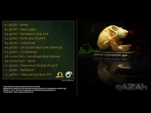 gAZAh cu Phunk B - Colosseum HH