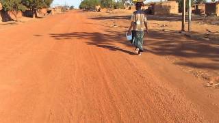 preview picture of video 'Peace Corps Burkina Faso - Yako 2009'