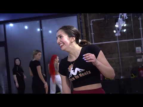 Hardy Nimi - My Beyonce || Nathaliebld choreography | Afro In Heels Dance video