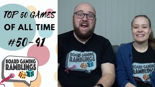 Board Gaming Ramblings - Endeavor: Age of Sail video thumbnail