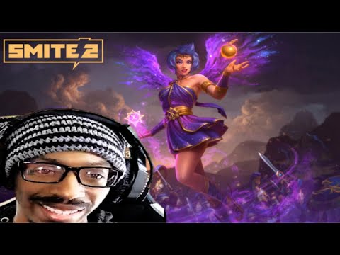 YOU CAN'T MAKE THIS UP! Conquest Discordia Mid Gameplay! (Smite 2)