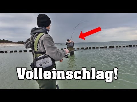 Wir wollen den FISCH der 1000 Würfe! Fangen wir Ihn? OSA in Mission Angeln