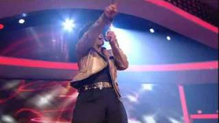 The X Factor - Week 2 Act 10 - Rachel Hylton | "Dirty Diana"