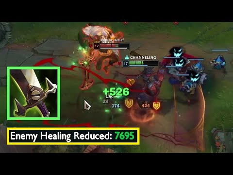 Playing Against Aatrox Be Like: