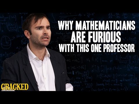 Why Mathematicians Are Furious With This One Professor