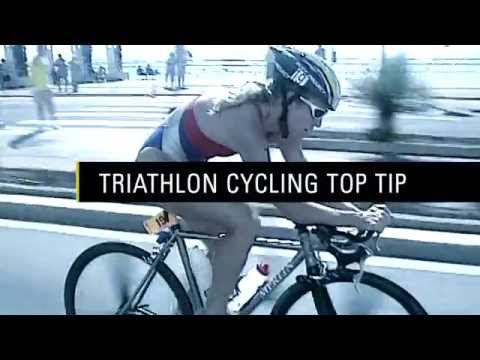 Triathlon Cycling Tips - ITU World Triathlon Series