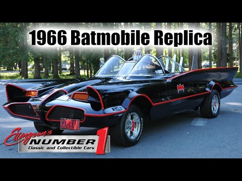 1966 Custom Batmobile (CC-1392412) for sale in Rogers, Minnesota