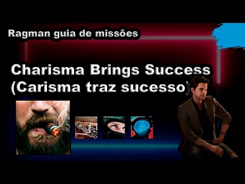 Charisma Brings Success (Carisma traz sucesso) - Ragman guia de missões - Escape From Tarkov