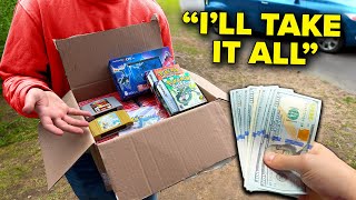 I Only Had 30 Minutes to Buy These Games…