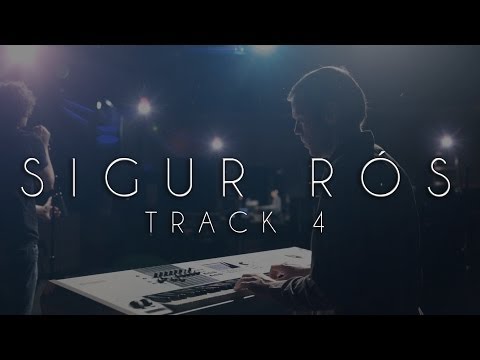 Sigur Rós - Track 4 (Njósnavélin) - Stargroves Cover