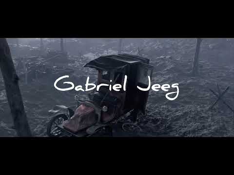 Gabriel Jeeg - Aren't We Human #ArentWeHuman #GabrielJeeg