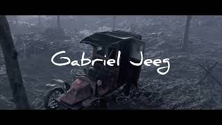 Gabriel Jeeg - STOP WAR . . . (2022)