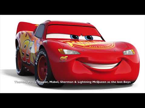 "Bo Duke" (Peter Pan) Part 1 - Openning Titiles/Second Star to the Right