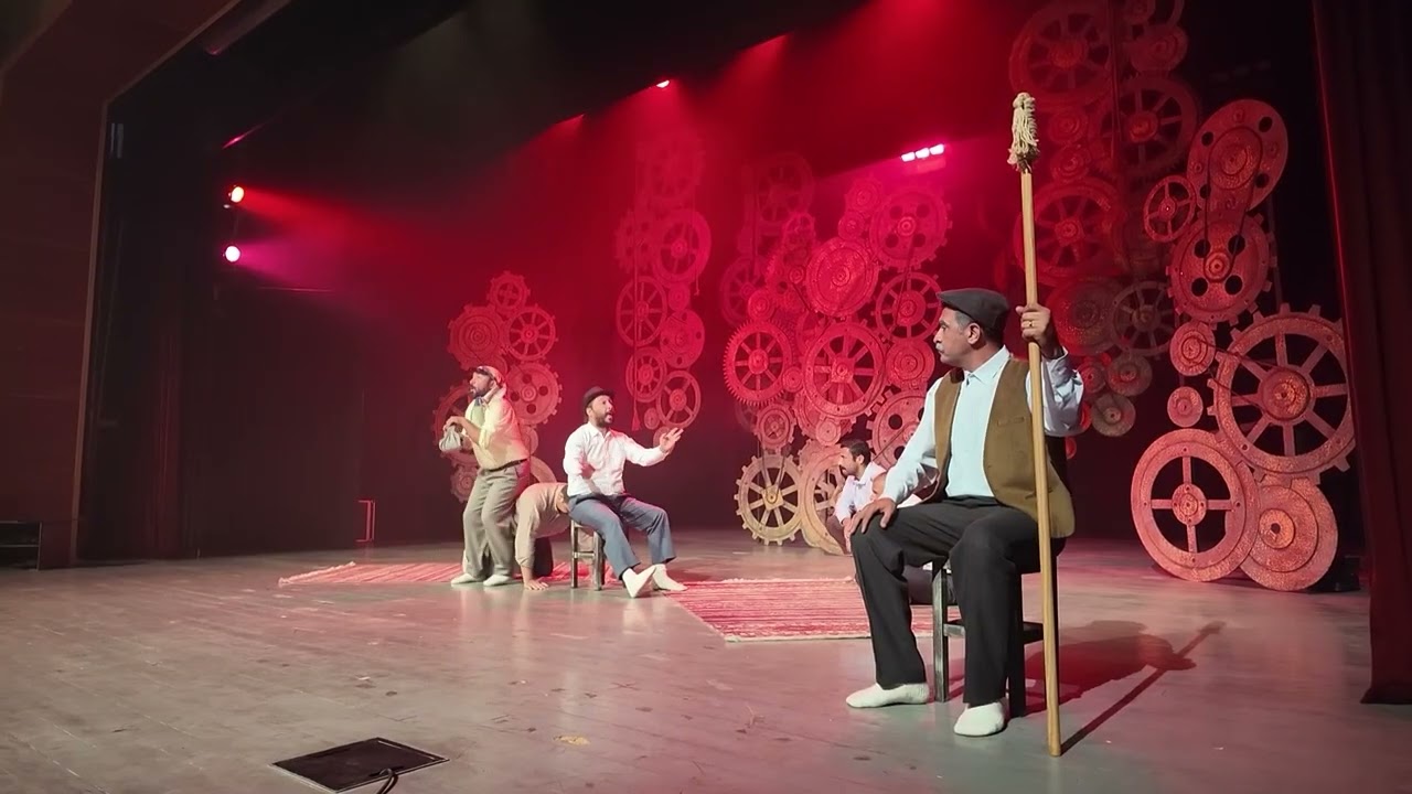 DÜNYA TİYATRO GÜNÜ’NDE ŞEHİR TİYATROSU’NDAN UNUTULMAZ BİR SEÇKİ