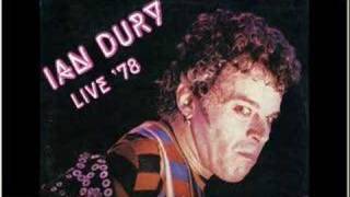 Ian Dury & The Blockheads- Billericay Dickie - Germany 78