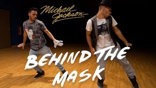 Michael Jackson - Behind the Mask  (Dance Video) Choreography | MihranTV