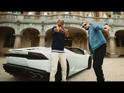 AM La Scampia Ft. @timaltropchaudofficial - Jolie poupée