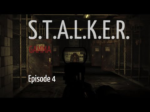Don't Go Underground: The Miracle Machine in X16  - Stalker: Gamma