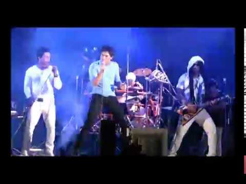 Dushyanth Weeraman  with Flashback in Homagama - Vasana Lovak වාසනා ලොවක්