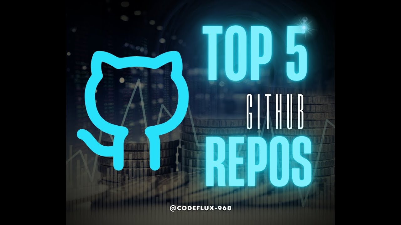 Top 5 GitHub Repositories Every Developer Should Know