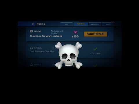 Zooba Free Gems Trick Only Old Players Know | #zooba #halfgamer #shorts