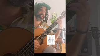 Zamba de resurreccion-Almafuerte. Version Guitarra ♥️. #almafuerte #zamba #ricardoiorio