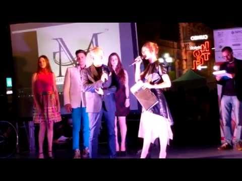 Sfilata Cuneo - Miss Blumare 28/05/2016