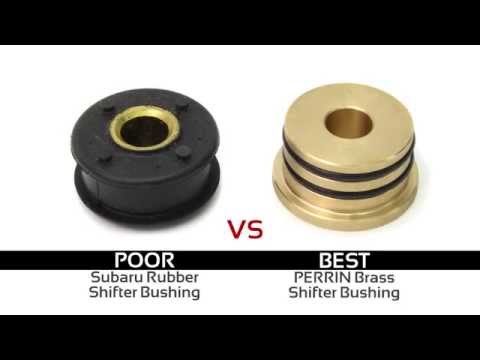 2015 WRX Brass Shifter Bushing