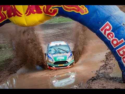 2016 Tüyap İstanbul Rallisi/  Ümit Can Özdemir - Sevilay Genç / Ford Fiesta R2T