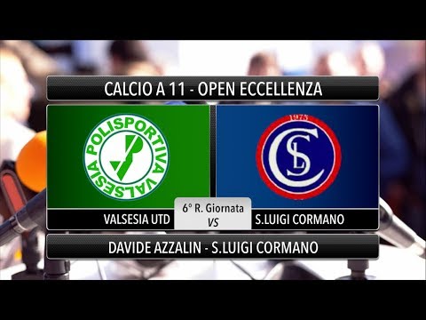 Intervista S.Luigi Cormano - Davide Azzalin