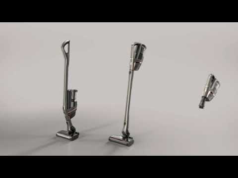 The Miele Triflex HX1 Cordless Stick Vacuum Cleaner – 3in1 Design Concept, Features and Benefits