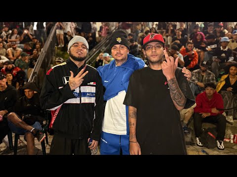 FILÓSOFO vs CRV 🇻🇪 vs KOVEN : Octavos - Dem Colombia Fecha 1 - 2026