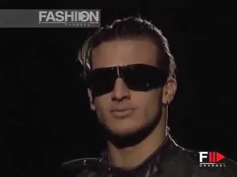 "Gianfranco Ferrè" Autumn Winter 2004 2005 Milan 1 of 3 Menswear by FashionChannel