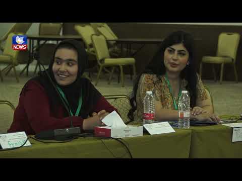 بەڤیدیۆ.. لە شاری سلێمانی خولێکی پەروەردەی مرۆیی و سیاسی بۆ ژنان بەڕێوەچو