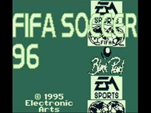 FIFA Soccer 96 Game Boy