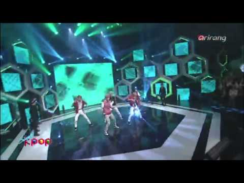 [130129] MYNAME - Just That Little Thing @ Simply K-pop