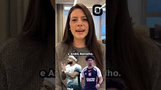 PALPITÔMETRO PRO CLÁSSICO ALVINEGRO! Quem leva a melhor nesse domingão: Santos ou Corinthians?