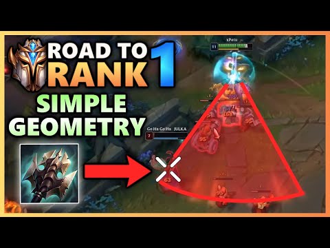 When you unlock the full potential of TITANIC HYDRA - Road to Rank 1 (#59)