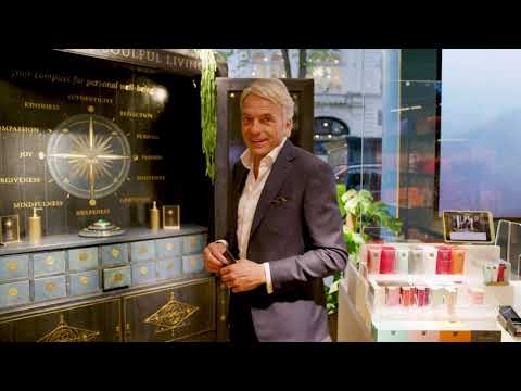 The first Rituals flagship store - House of Rituals