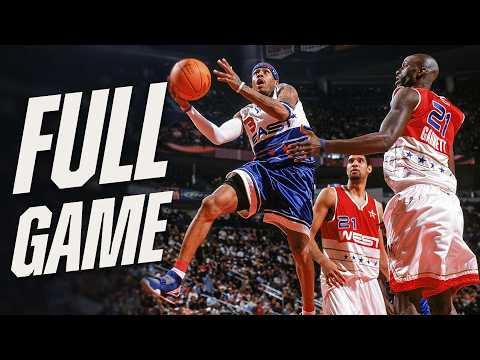 2006 NBA All-Star Game (20th Anniversary) | NBA Classic