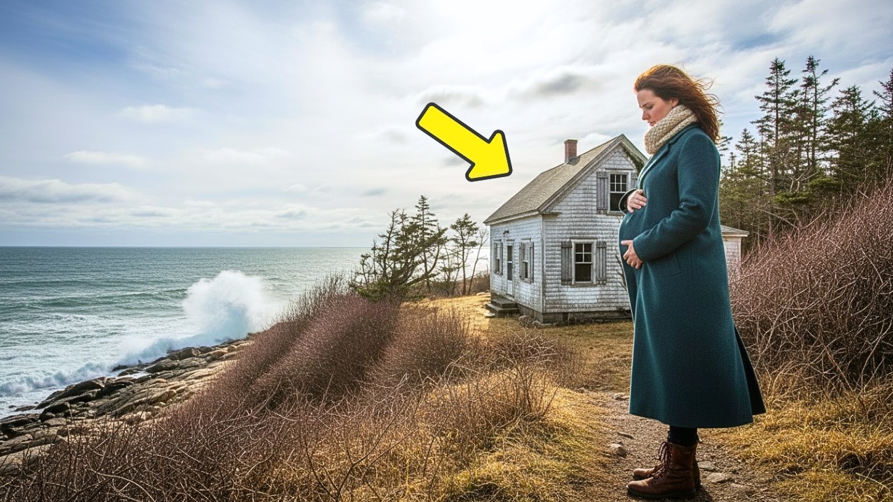 Abandoned by her husband, she bought a haunted house what she