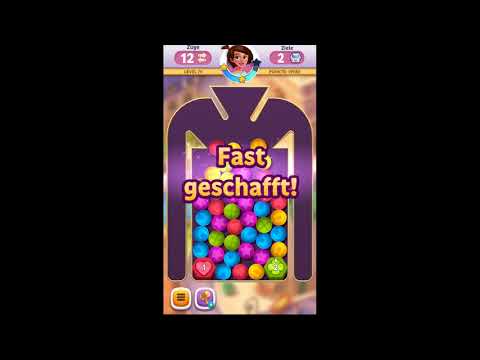 Diamond Diaries Saga Level 74 💎 No Booster l MiniGames