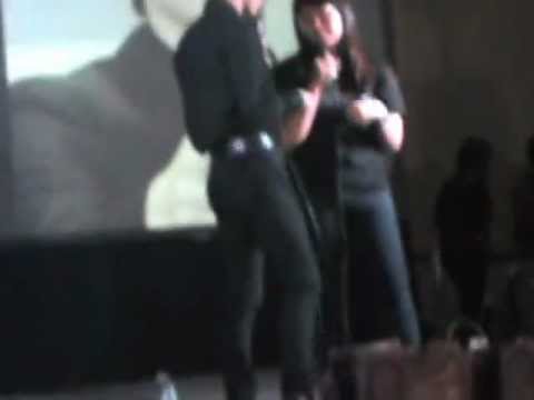 SJConventionPH - Mr. Simple 2012 (Acting) - Raymond [fancam]