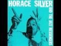 Horace Silver and the Jazz Messengers - Room 608