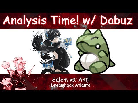 Dreamhack Analysis Salem vs. Anti