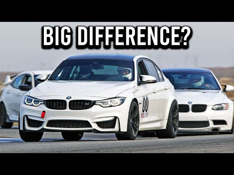 Testing out my Sparco seats at the track! (QRT-C)
