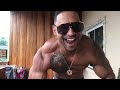 Muscle worship good morning nice