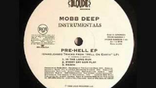 Mobb Deep - In The Long Run - Instrumental