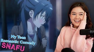 new season!! new animation!! | Oregairu Season 2 Episode 1 Reaction!