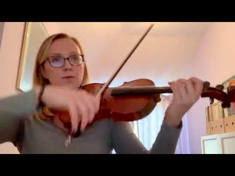 ABRSM Grade 3 Theme and Variation